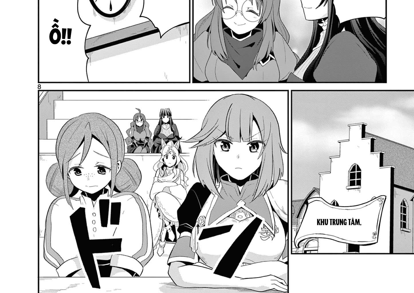 Bị Tên Đội Trưởng Trọng Nam Khinh Nữ Đá Khỏi Nhóm, Tôi Bèn Hợp Tác Cùng Nữ Pháp Sư Huyền Thoại! Chapter 20.1 - 21