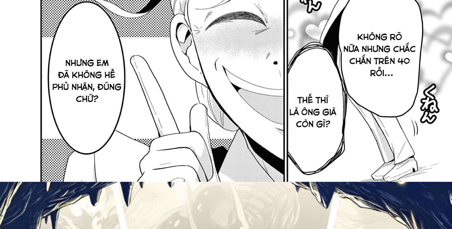 Bị Tên Đội Trưởng Trọng Nam Khinh Nữ Đá Khỏi Nhóm, Tôi Bèn Hợp Tác Cùng Nữ Pháp Sư Huyền Thoại! Chapter 20.1 - 26