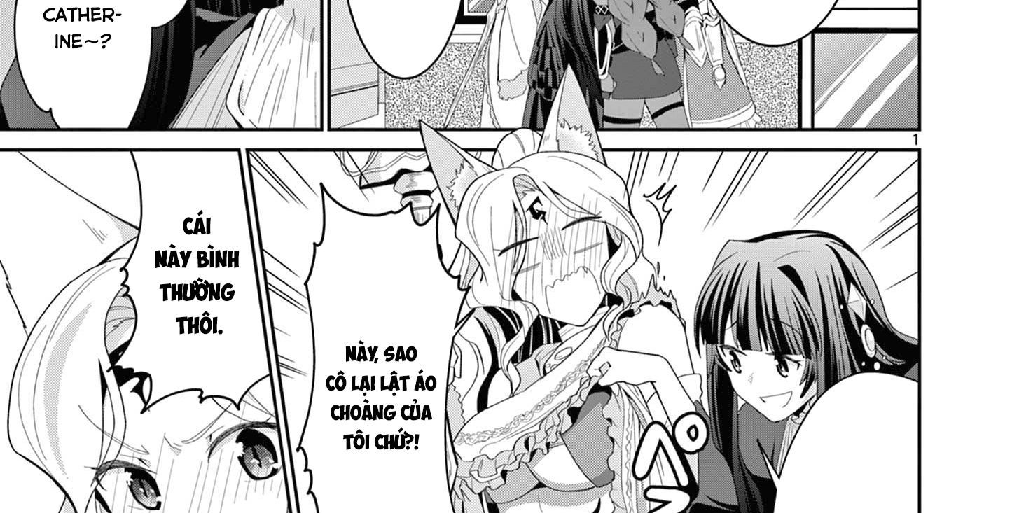 Bị Tên Đội Trưởng Trọng Nam Khinh Nữ Đá Khỏi Nhóm, Tôi Bèn Hợp Tác Cùng Nữ Pháp Sư Huyền Thoại! Chapter 20.1 - 4