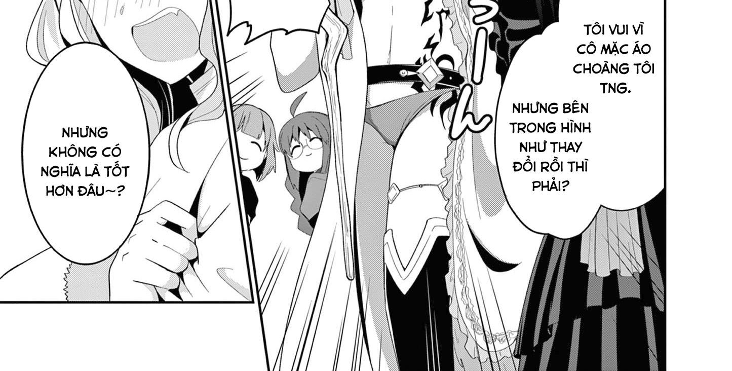 Bị Tên Đội Trưởng Trọng Nam Khinh Nữ Đá Khỏi Nhóm, Tôi Bèn Hợp Tác Cùng Nữ Pháp Sư Huyền Thoại! Chapter 20.1 - 5