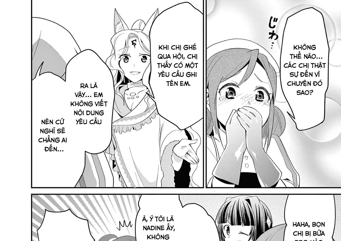 Bị Tên Đội Trưởng Trọng Nam Khinh Nữ Đá Khỏi Nhóm, Tôi Bèn Hợp Tác Cùng Nữ Pháp Sư Huyền Thoại! Chapter 20.1 - 10