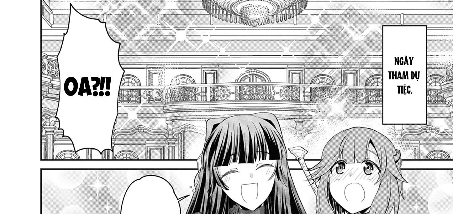 Bị Tên Đội Trưởng Trọng Nam Khinh Nữ Đá Khỏi Nhóm, Tôi Bèn Hợp Tác Cùng Nữ Pháp Sư Huyền Thoại! Chapter 21.1 - 12