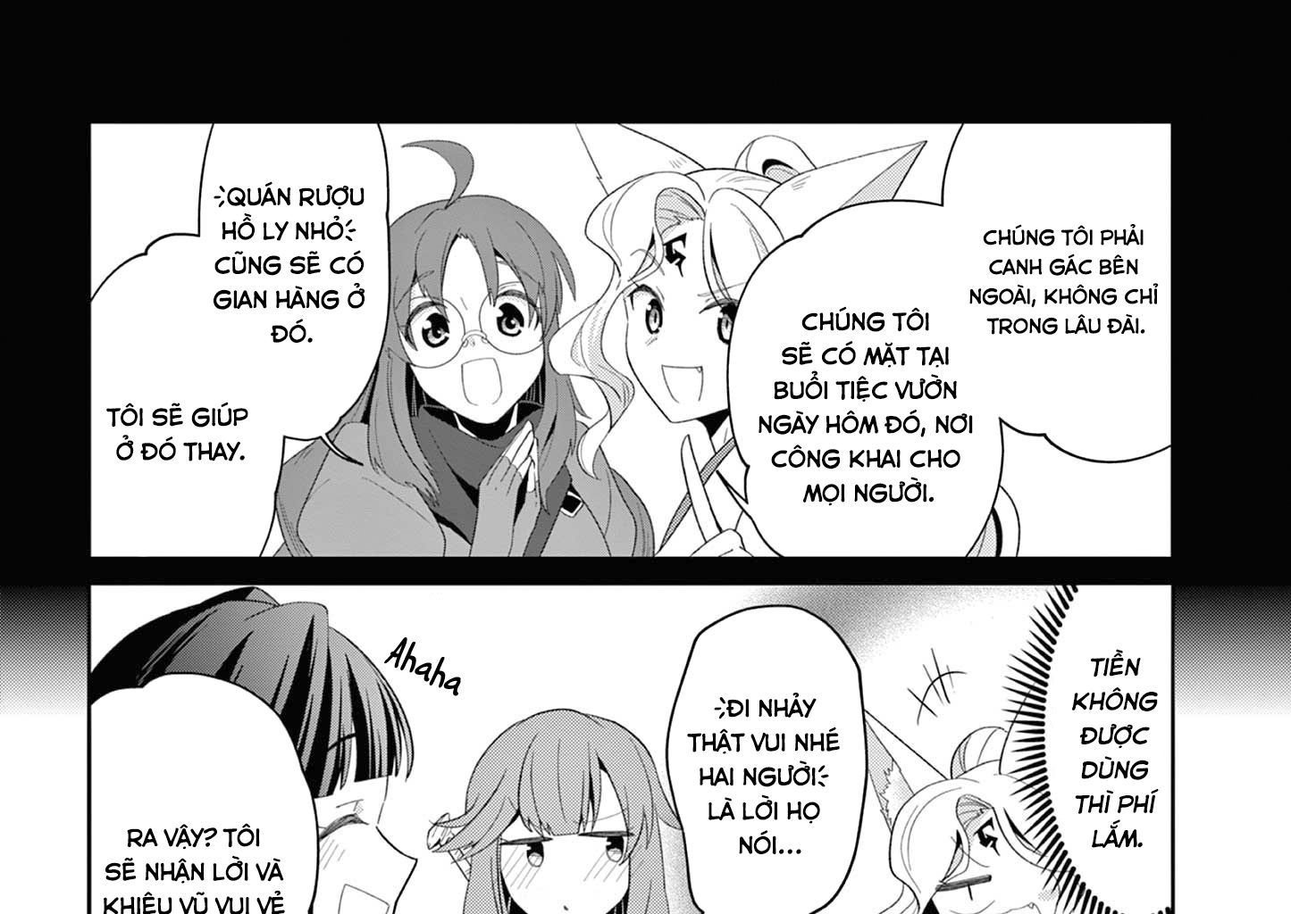 Bị Tên Đội Trưởng Trọng Nam Khinh Nữ Đá Khỏi Nhóm, Tôi Bèn Hợp Tác Cùng Nữ Pháp Sư Huyền Thoại! Chapter 21.1 - 16