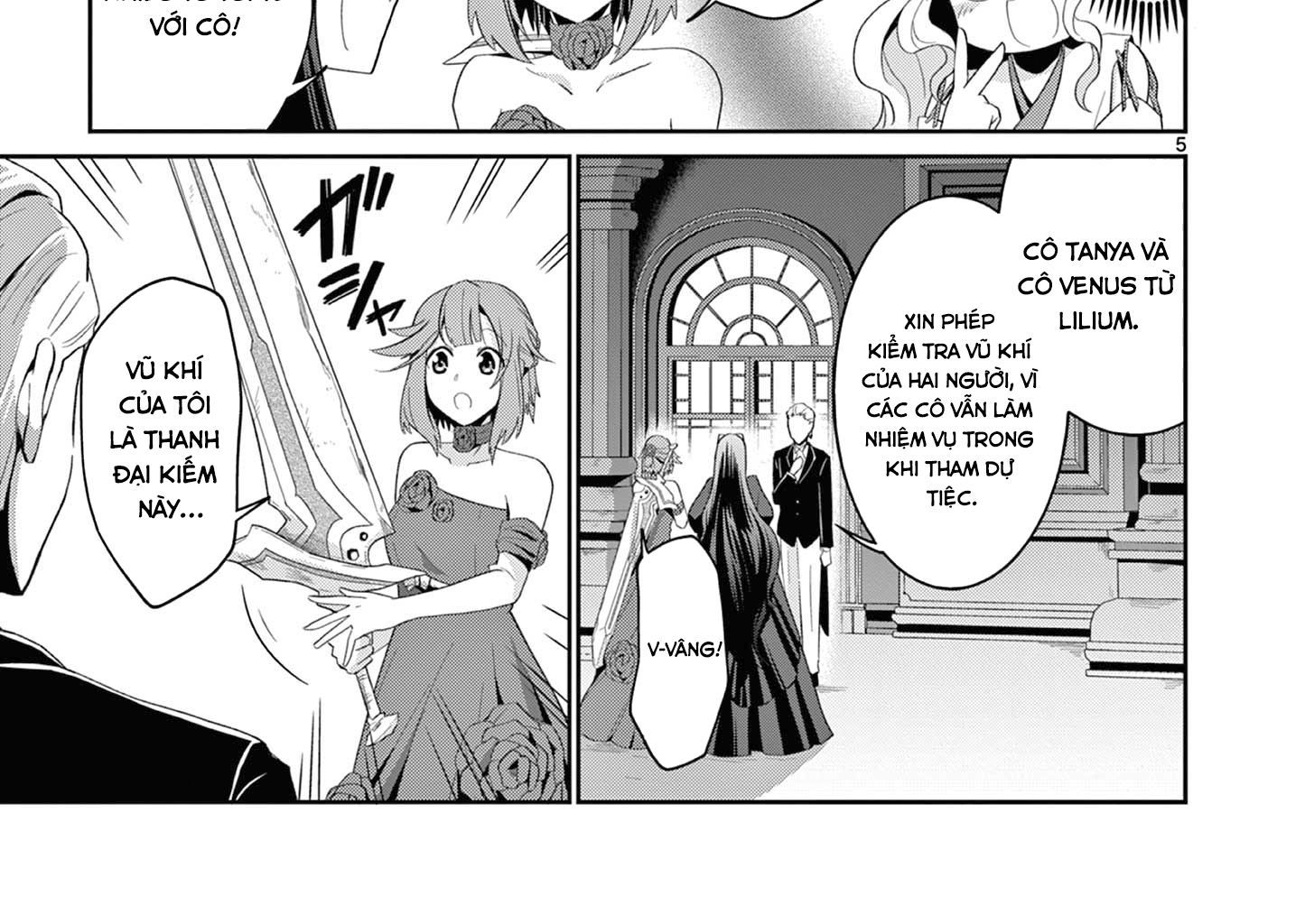 Bị Tên Đội Trưởng Trọng Nam Khinh Nữ Đá Khỏi Nhóm, Tôi Bèn Hợp Tác Cùng Nữ Pháp Sư Huyền Thoại! Chapter 21.1 - 17