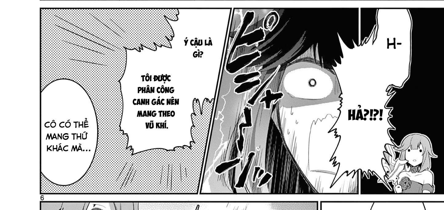 Bị Tên Đội Trưởng Trọng Nam Khinh Nữ Đá Khỏi Nhóm, Tôi Bèn Hợp Tác Cùng Nữ Pháp Sư Huyền Thoại! Chapter 21.1 - 19