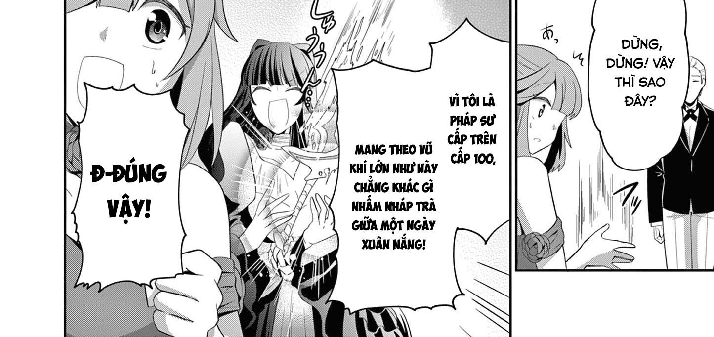 Bị Tên Đội Trưởng Trọng Nam Khinh Nữ Đá Khỏi Nhóm, Tôi Bèn Hợp Tác Cùng Nữ Pháp Sư Huyền Thoại! Chapter 21.1 - 20