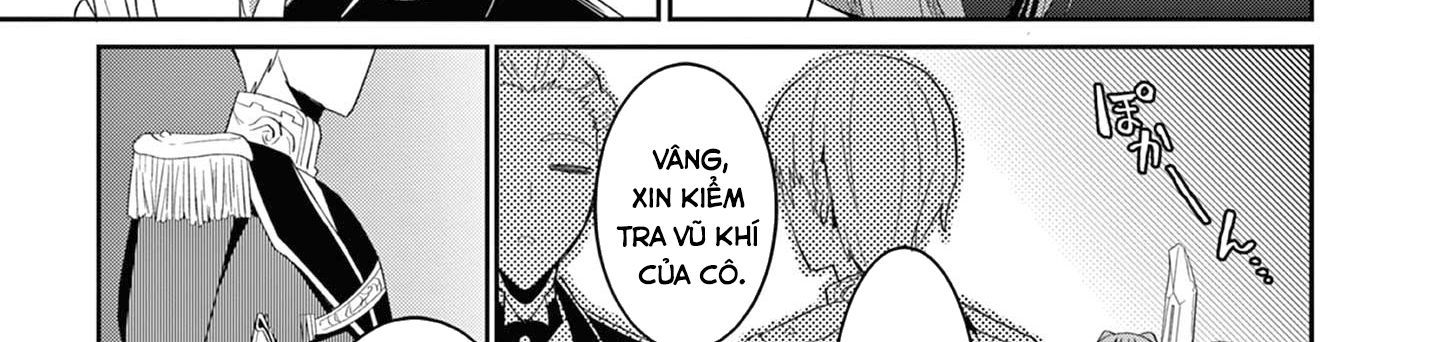 Bị Tên Đội Trưởng Trọng Nam Khinh Nữ Đá Khỏi Nhóm, Tôi Bèn Hợp Tác Cùng Nữ Pháp Sư Huyền Thoại! Chapter 21.1 - 22