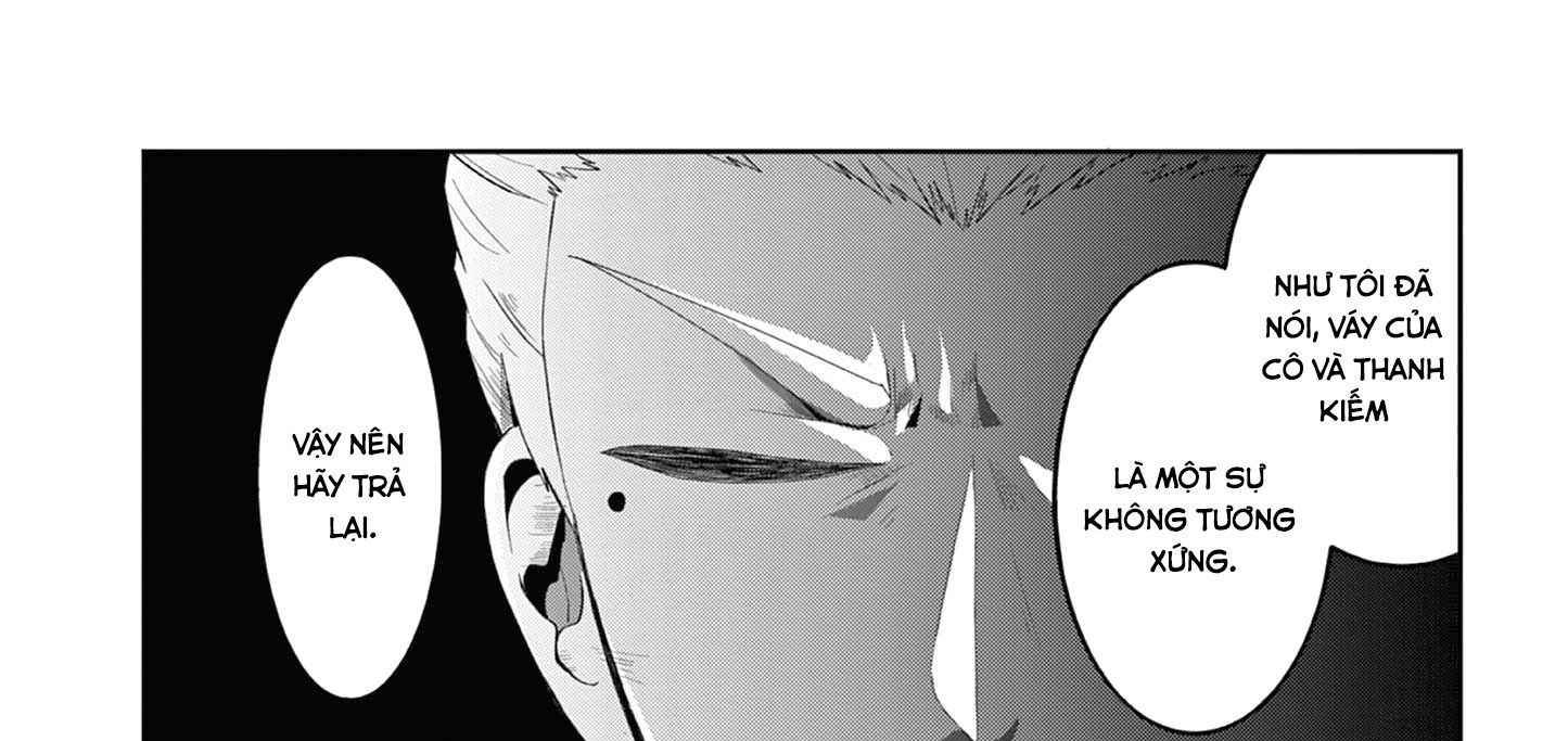 Bị Tên Đội Trưởng Trọng Nam Khinh Nữ Đá Khỏi Nhóm, Tôi Bèn Hợp Tác Cùng Nữ Pháp Sư Huyền Thoại! Chapter 21.1 - 25