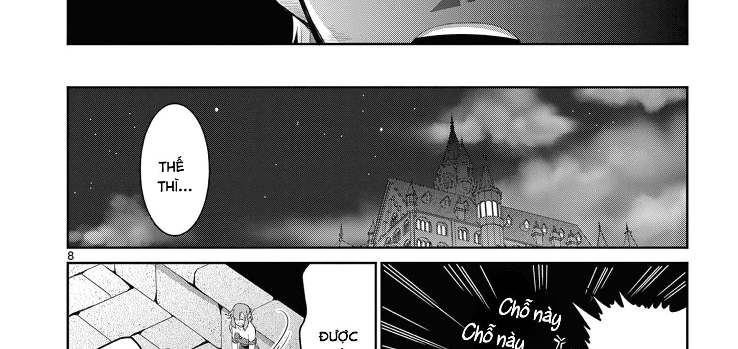 Bị Tên Đội Trưởng Trọng Nam Khinh Nữ Đá Khỏi Nhóm, Tôi Bèn Hợp Tác Cùng Nữ Pháp Sư Huyền Thoại! Chapter 21.1 - 26