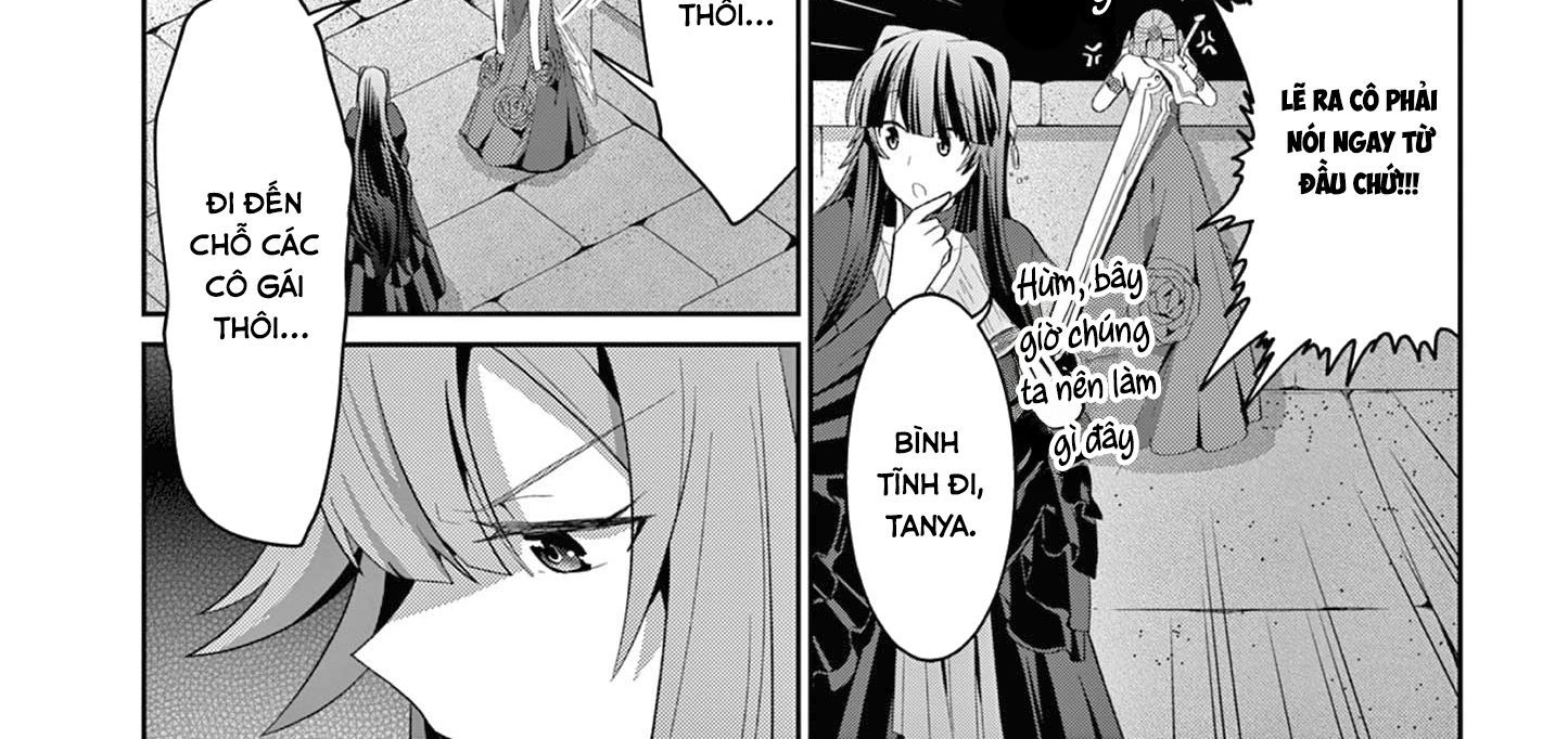 Bị Tên Đội Trưởng Trọng Nam Khinh Nữ Đá Khỏi Nhóm, Tôi Bèn Hợp Tác Cùng Nữ Pháp Sư Huyền Thoại! Chapter 21.1 - 27