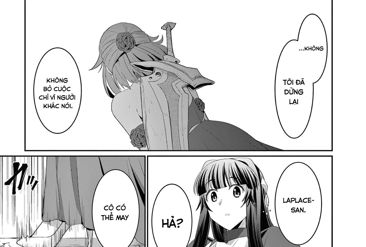 Bị Tên Đội Trưởng Trọng Nam Khinh Nữ Đá Khỏi Nhóm, Tôi Bèn Hợp Tác Cùng Nữ Pháp Sư Huyền Thoại! Chapter 21.1 - 28