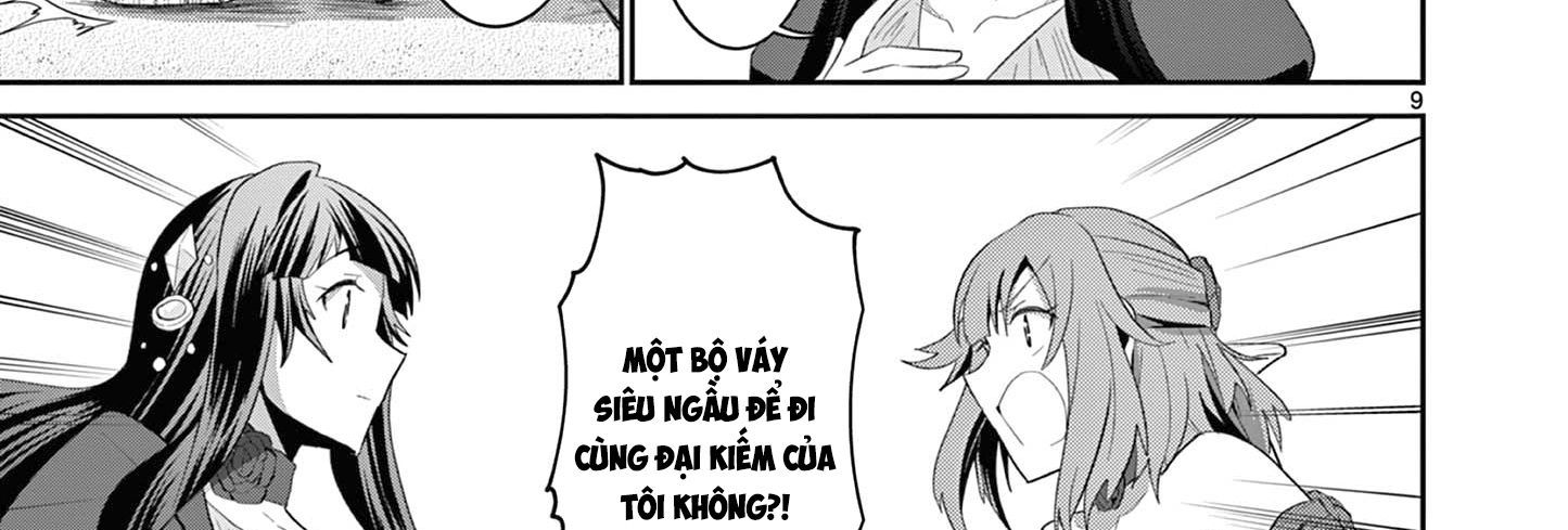 Bị Tên Đội Trưởng Trọng Nam Khinh Nữ Đá Khỏi Nhóm, Tôi Bèn Hợp Tác Cùng Nữ Pháp Sư Huyền Thoại! Chapter 21.1 - 29
