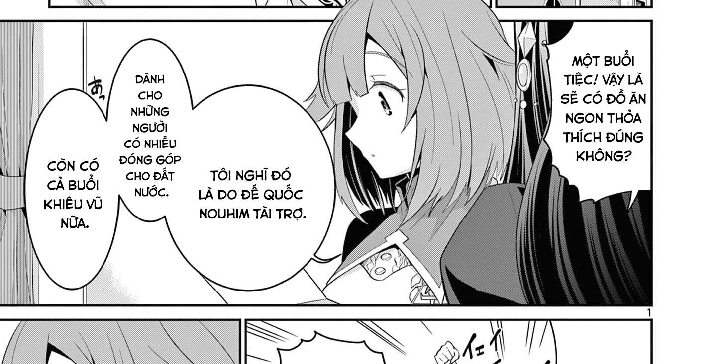 Bị Tên Đội Trưởng Trọng Nam Khinh Nữ Đá Khỏi Nhóm, Tôi Bèn Hợp Tác Cùng Nữ Pháp Sư Huyền Thoại! Chapter 21.1 - 4