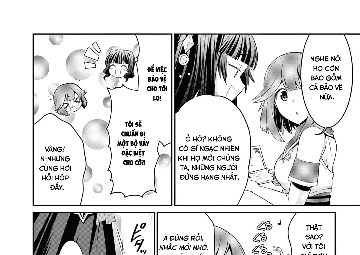 Bị Tên Đội Trưởng Trọng Nam Khinh Nữ Đá Khỏi Nhóm, Tôi Bèn Hợp Tác Cùng Nữ Pháp Sư Huyền Thoại! Chapter 21.1 - 6