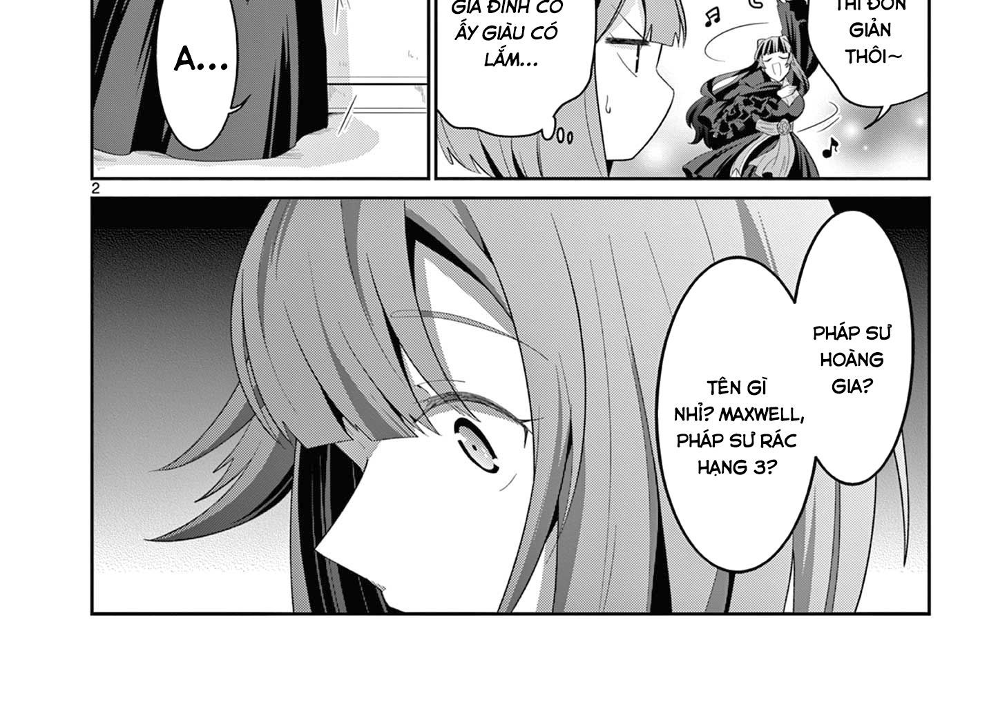 Bị Tên Đội Trưởng Trọng Nam Khinh Nữ Đá Khỏi Nhóm, Tôi Bèn Hợp Tác Cùng Nữ Pháp Sư Huyền Thoại! Chapter 21.1 - 7