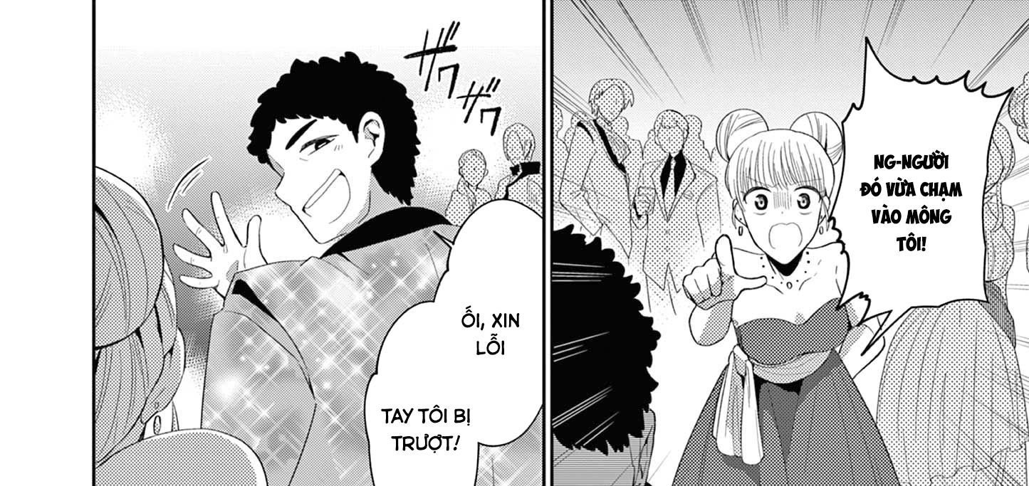 Bị Tên Đội Trưởng Trọng Nam Khinh Nữ Đá Khỏi Nhóm, Tôi Bèn Hợp Tác Cùng Nữ Pháp Sư Huyền Thoại! Chapter 21.2 - 14