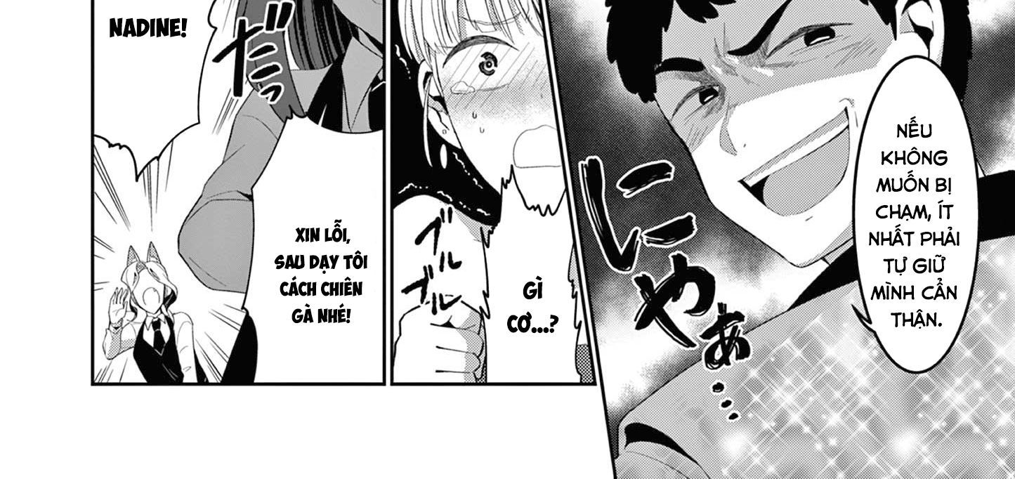 Bị Tên Đội Trưởng Trọng Nam Khinh Nữ Đá Khỏi Nhóm, Tôi Bèn Hợp Tác Cùng Nữ Pháp Sư Huyền Thoại! Chapter 21.2 - 16