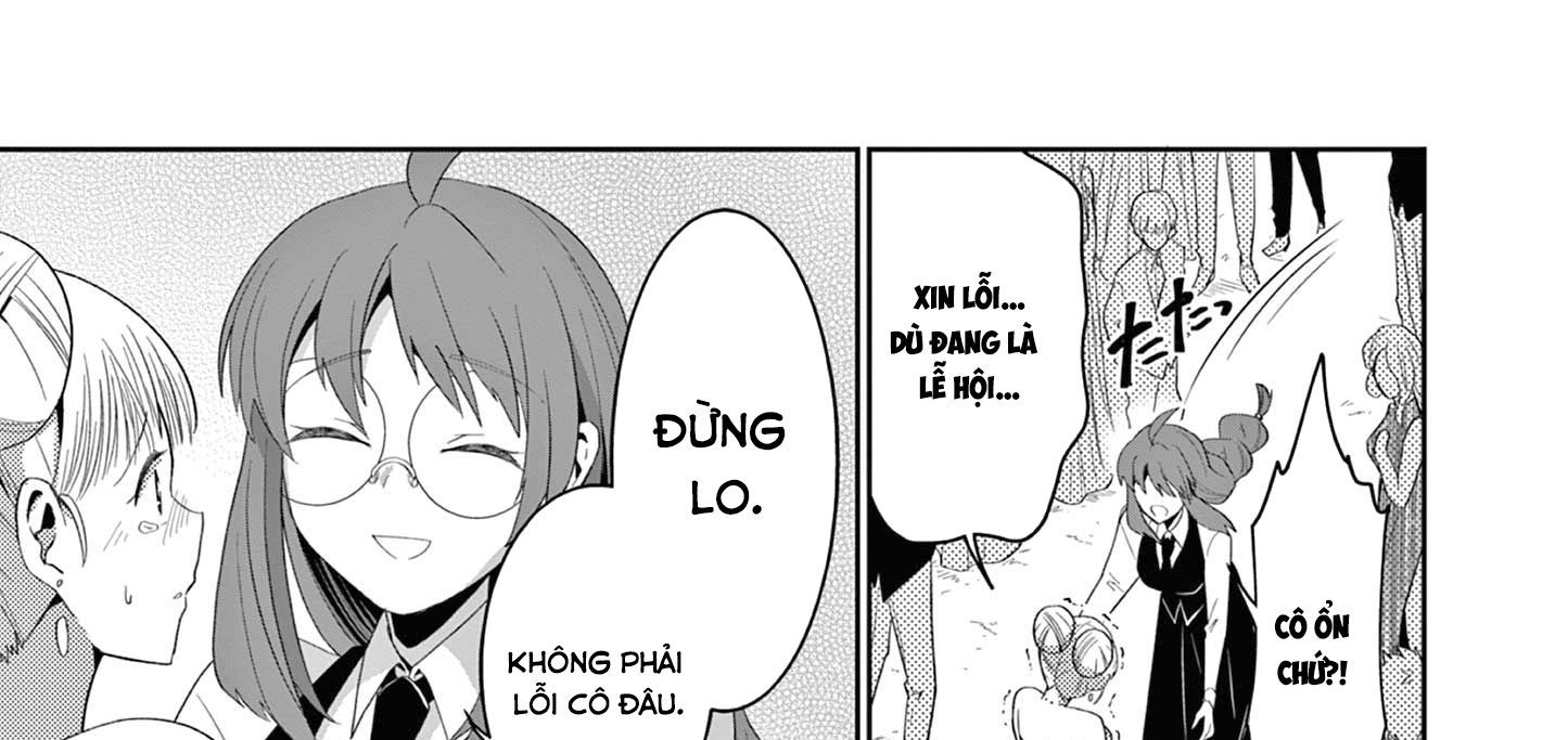 Bị Tên Đội Trưởng Trọng Nam Khinh Nữ Đá Khỏi Nhóm, Tôi Bèn Hợp Tác Cùng Nữ Pháp Sư Huyền Thoại! Chapter 21.2 - 17