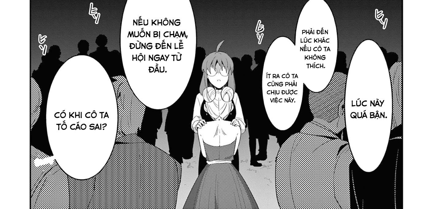 Bị Tên Đội Trưởng Trọng Nam Khinh Nữ Đá Khỏi Nhóm, Tôi Bèn Hợp Tác Cùng Nữ Pháp Sư Huyền Thoại! Chapter 21.2 - 19