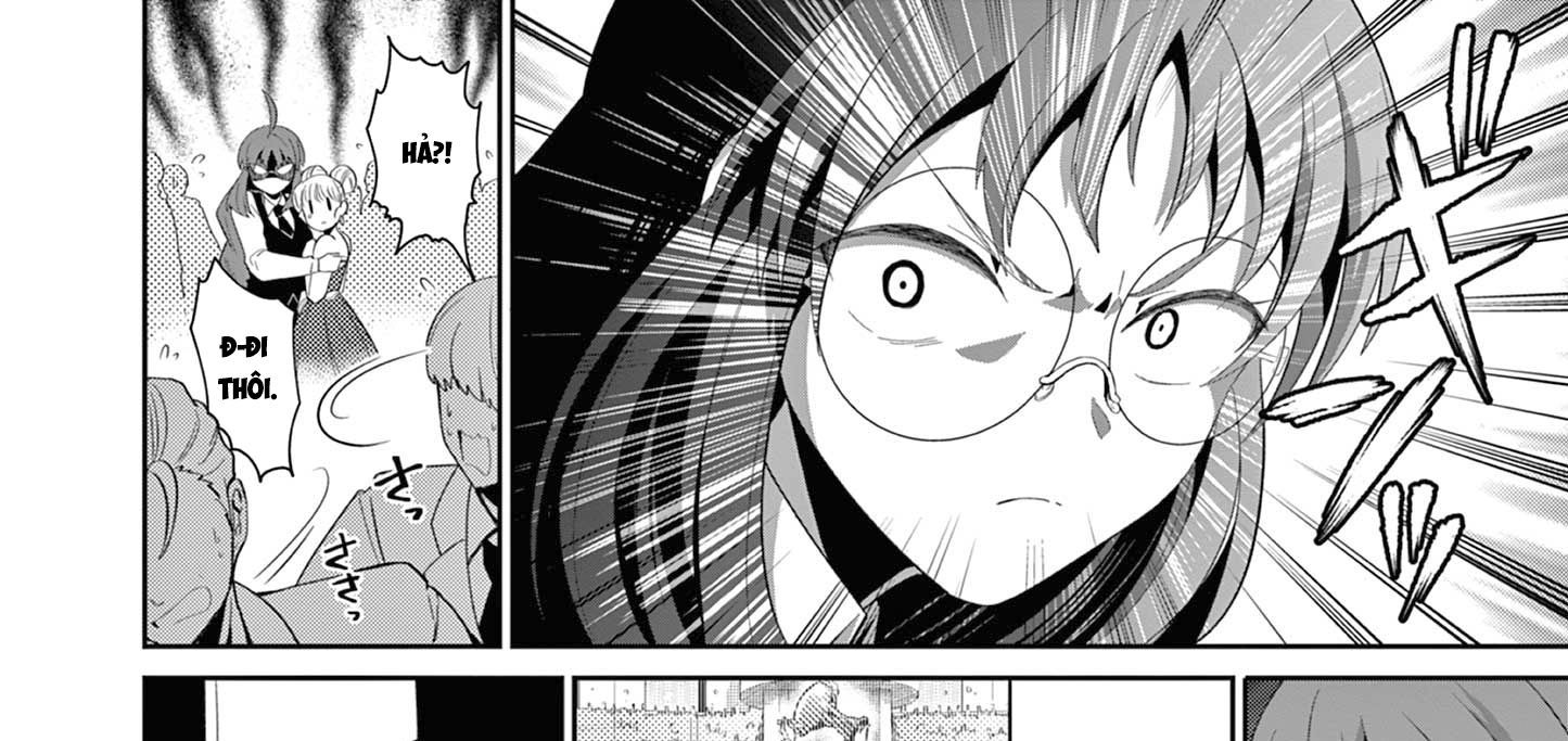 Bị Tên Đội Trưởng Trọng Nam Khinh Nữ Đá Khỏi Nhóm, Tôi Bèn Hợp Tác Cùng Nữ Pháp Sư Huyền Thoại! Chapter 21.2 - 20