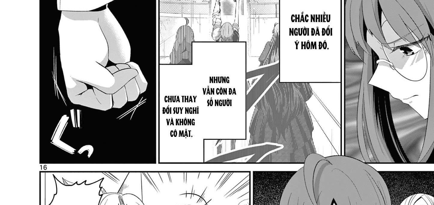 Bị Tên Đội Trưởng Trọng Nam Khinh Nữ Đá Khỏi Nhóm, Tôi Bèn Hợp Tác Cùng Nữ Pháp Sư Huyền Thoại! Chapter 21.2 - 21