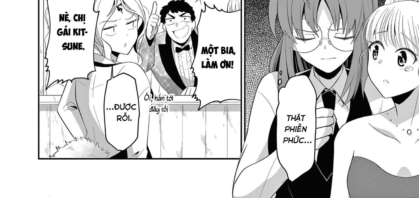 Bị Tên Đội Trưởng Trọng Nam Khinh Nữ Đá Khỏi Nhóm, Tôi Bèn Hợp Tác Cùng Nữ Pháp Sư Huyền Thoại! Chapter 21.2 - 22