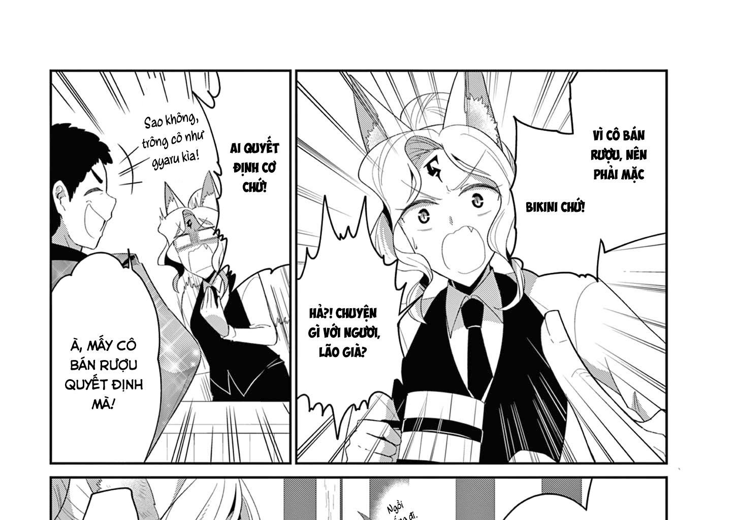 Bị Tên Đội Trưởng Trọng Nam Khinh Nữ Đá Khỏi Nhóm, Tôi Bèn Hợp Tác Cùng Nữ Pháp Sư Huyền Thoại! Chapter 21.2 - 23