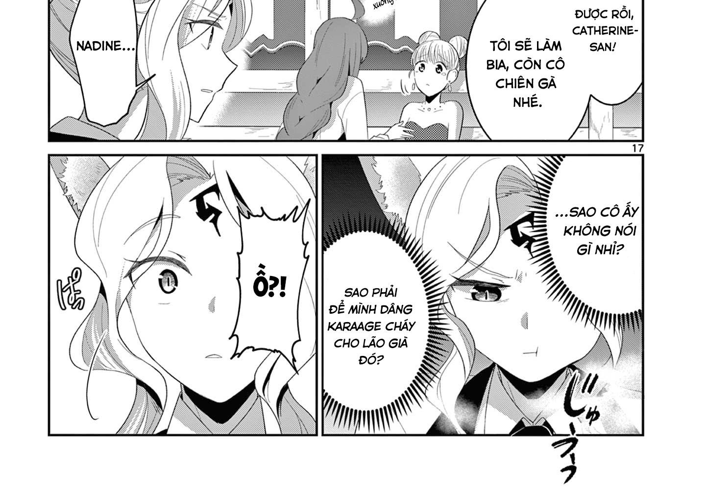 Bị Tên Đội Trưởng Trọng Nam Khinh Nữ Đá Khỏi Nhóm, Tôi Bèn Hợp Tác Cùng Nữ Pháp Sư Huyền Thoại! Chapter 21.2 - 24