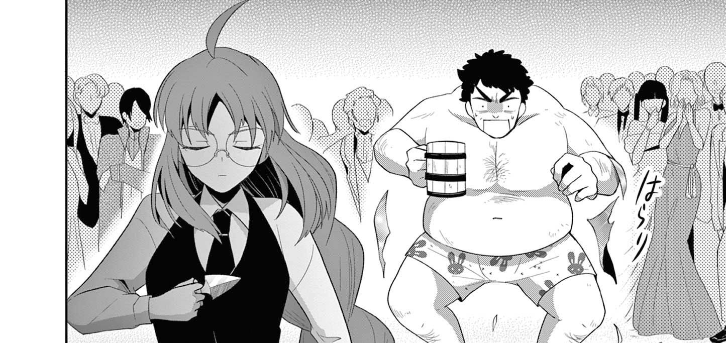 Bị Tên Đội Trưởng Trọng Nam Khinh Nữ Đá Khỏi Nhóm, Tôi Bèn Hợp Tác Cùng Nữ Pháp Sư Huyền Thoại! Chapter 21.2 - 25