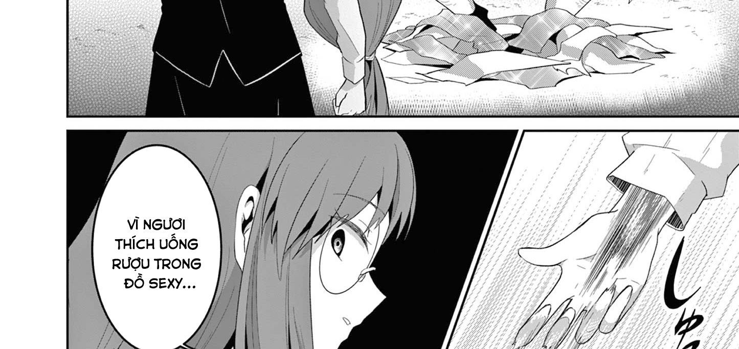 Bị Tên Đội Trưởng Trọng Nam Khinh Nữ Đá Khỏi Nhóm, Tôi Bèn Hợp Tác Cùng Nữ Pháp Sư Huyền Thoại! Chapter 21.2 - 26