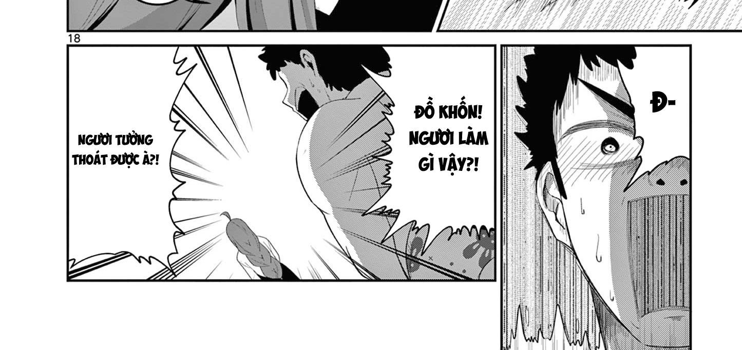 Bị Tên Đội Trưởng Trọng Nam Khinh Nữ Đá Khỏi Nhóm, Tôi Bèn Hợp Tác Cùng Nữ Pháp Sư Huyền Thoại! Chapter 21.2 - 27