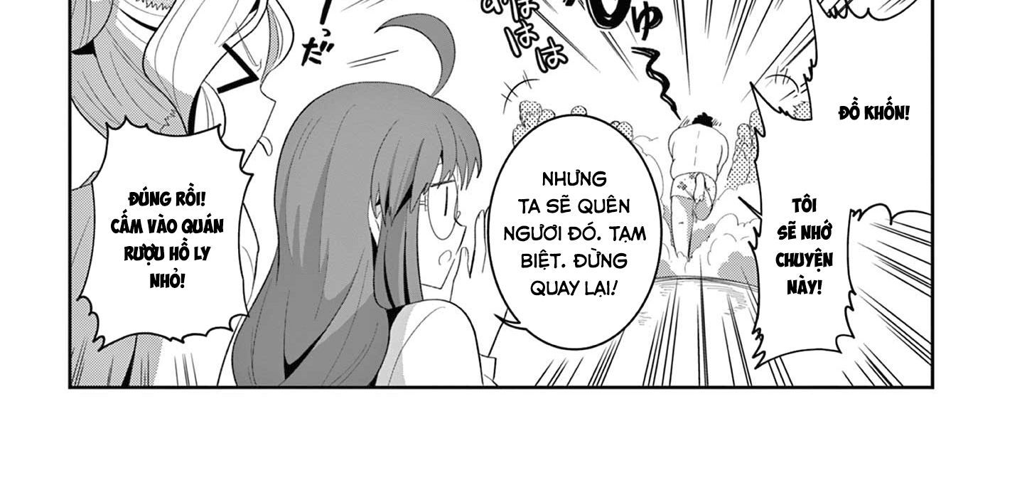 Bị Tên Đội Trưởng Trọng Nam Khinh Nữ Đá Khỏi Nhóm, Tôi Bèn Hợp Tác Cùng Nữ Pháp Sư Huyền Thoại! Chapter 21.2 - 31