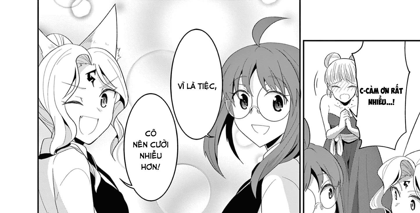 Bị Tên Đội Trưởng Trọng Nam Khinh Nữ Đá Khỏi Nhóm, Tôi Bèn Hợp Tác Cùng Nữ Pháp Sư Huyền Thoại! Chapter 21.2 - 32