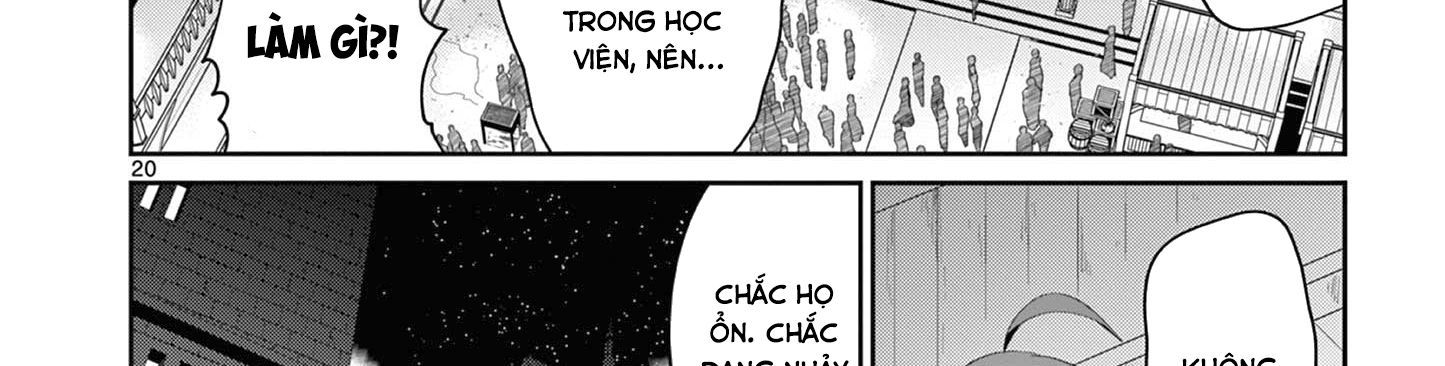 Bị Tên Đội Trưởng Trọng Nam Khinh Nữ Đá Khỏi Nhóm, Tôi Bèn Hợp Tác Cùng Nữ Pháp Sư Huyền Thoại! Chapter 21.2 - 34