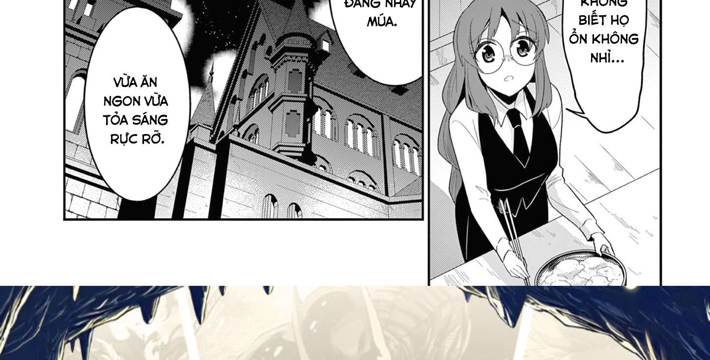 Bị Tên Đội Trưởng Trọng Nam Khinh Nữ Đá Khỏi Nhóm, Tôi Bèn Hợp Tác Cùng Nữ Pháp Sư Huyền Thoại! Chapter 21.2 - 35