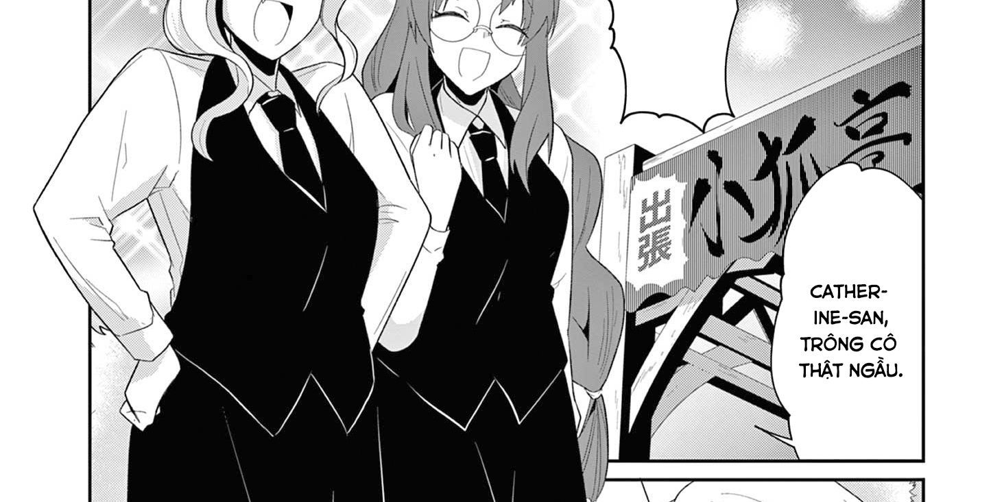 Bị Tên Đội Trưởng Trọng Nam Khinh Nữ Đá Khỏi Nhóm, Tôi Bèn Hợp Tác Cùng Nữ Pháp Sư Huyền Thoại! Chapter 21.2 - 5