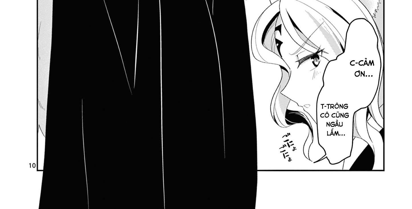 Bị Tên Đội Trưởng Trọng Nam Khinh Nữ Đá Khỏi Nhóm, Tôi Bèn Hợp Tác Cùng Nữ Pháp Sư Huyền Thoại! Chapter 21.2 - 6