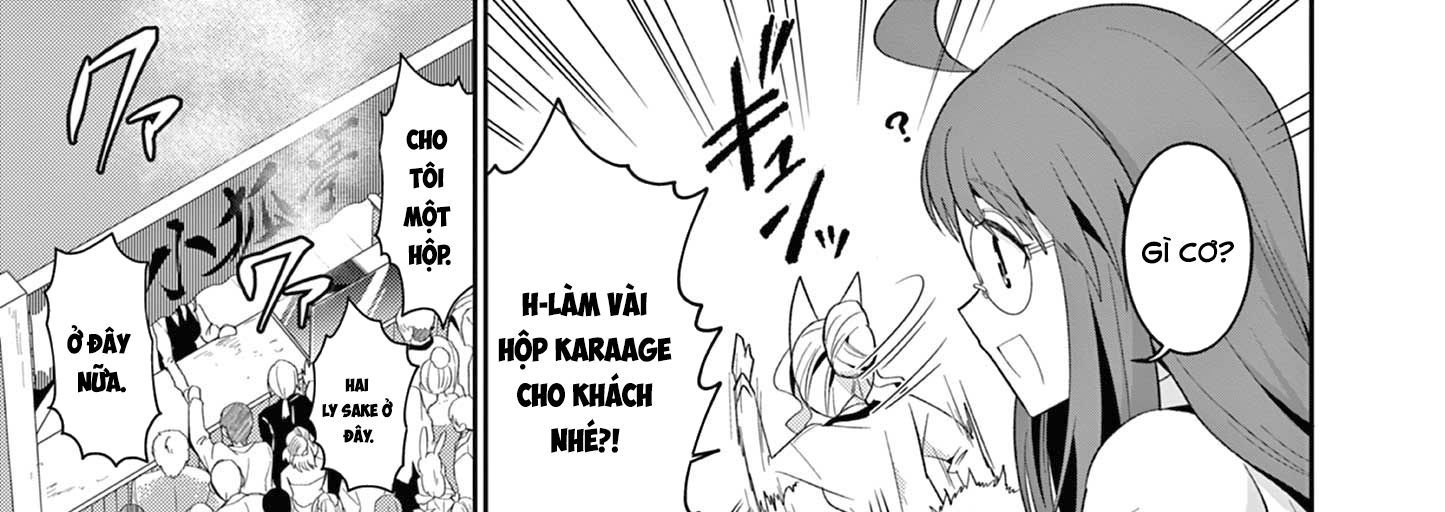Bị Tên Đội Trưởng Trọng Nam Khinh Nữ Đá Khỏi Nhóm, Tôi Bèn Hợp Tác Cùng Nữ Pháp Sư Huyền Thoại! Chapter 21.2 - 7
