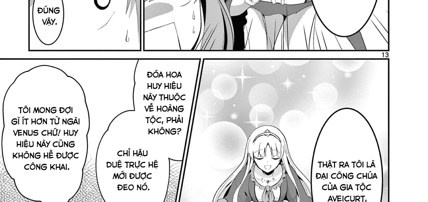 Bị Tên Đội Trưởng Trọng Nam Khinh Nữ Đá Khỏi Nhóm, Tôi Bèn Hợp Tác Cùng Nữ Pháp Sư Huyền Thoại! Chapter 22.2 - 11