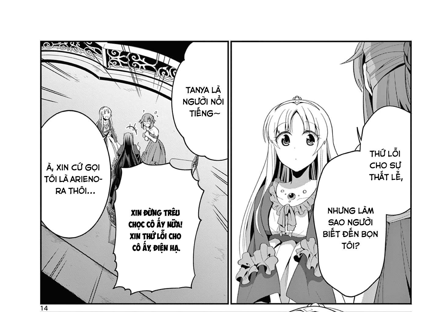 Bị Tên Đội Trưởng Trọng Nam Khinh Nữ Đá Khỏi Nhóm, Tôi Bèn Hợp Tác Cùng Nữ Pháp Sư Huyền Thoại! Chapter 22.2 - 13