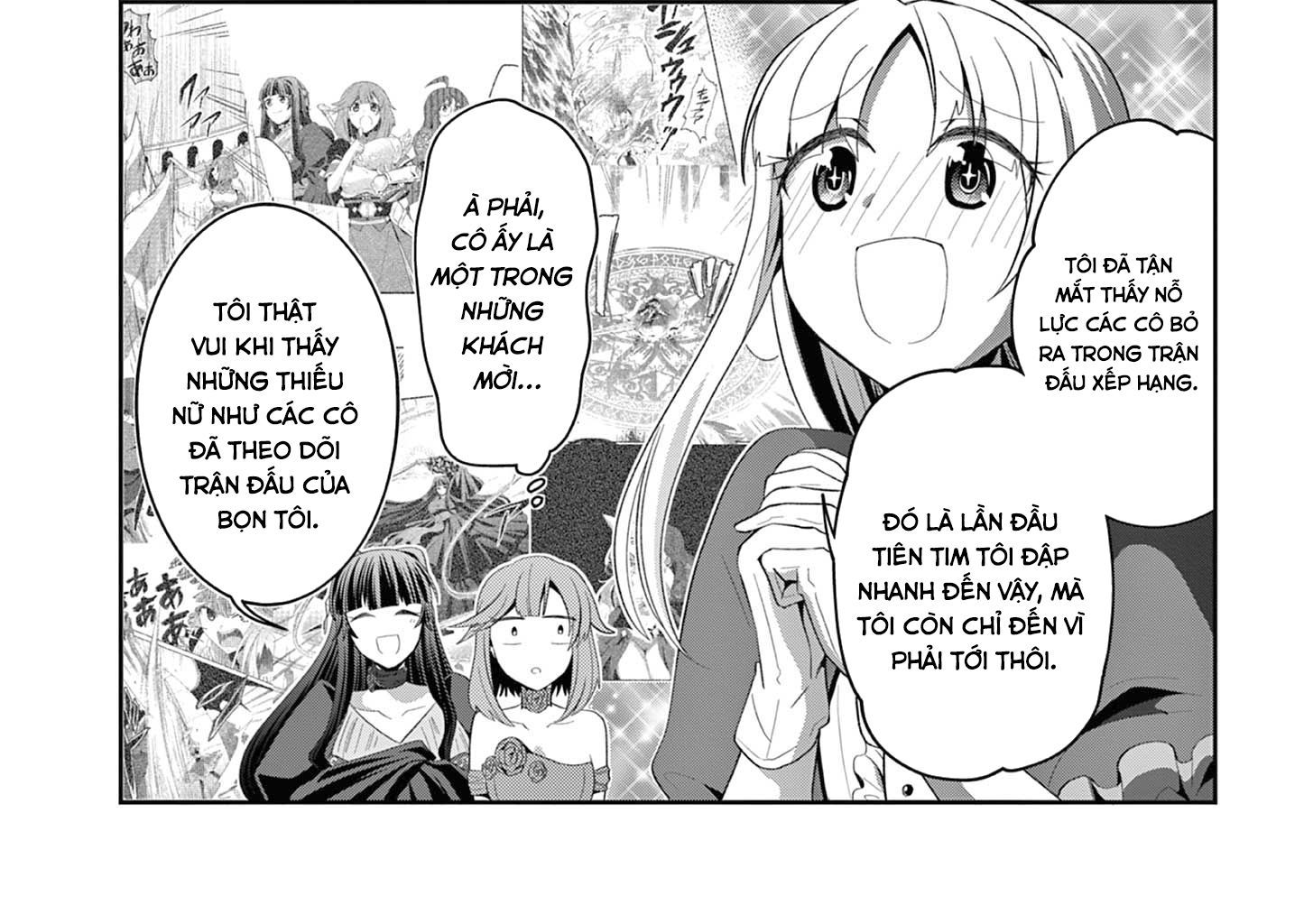 Bị Tên Đội Trưởng Trọng Nam Khinh Nữ Đá Khỏi Nhóm, Tôi Bèn Hợp Tác Cùng Nữ Pháp Sư Huyền Thoại! Chapter 22.2 - 14