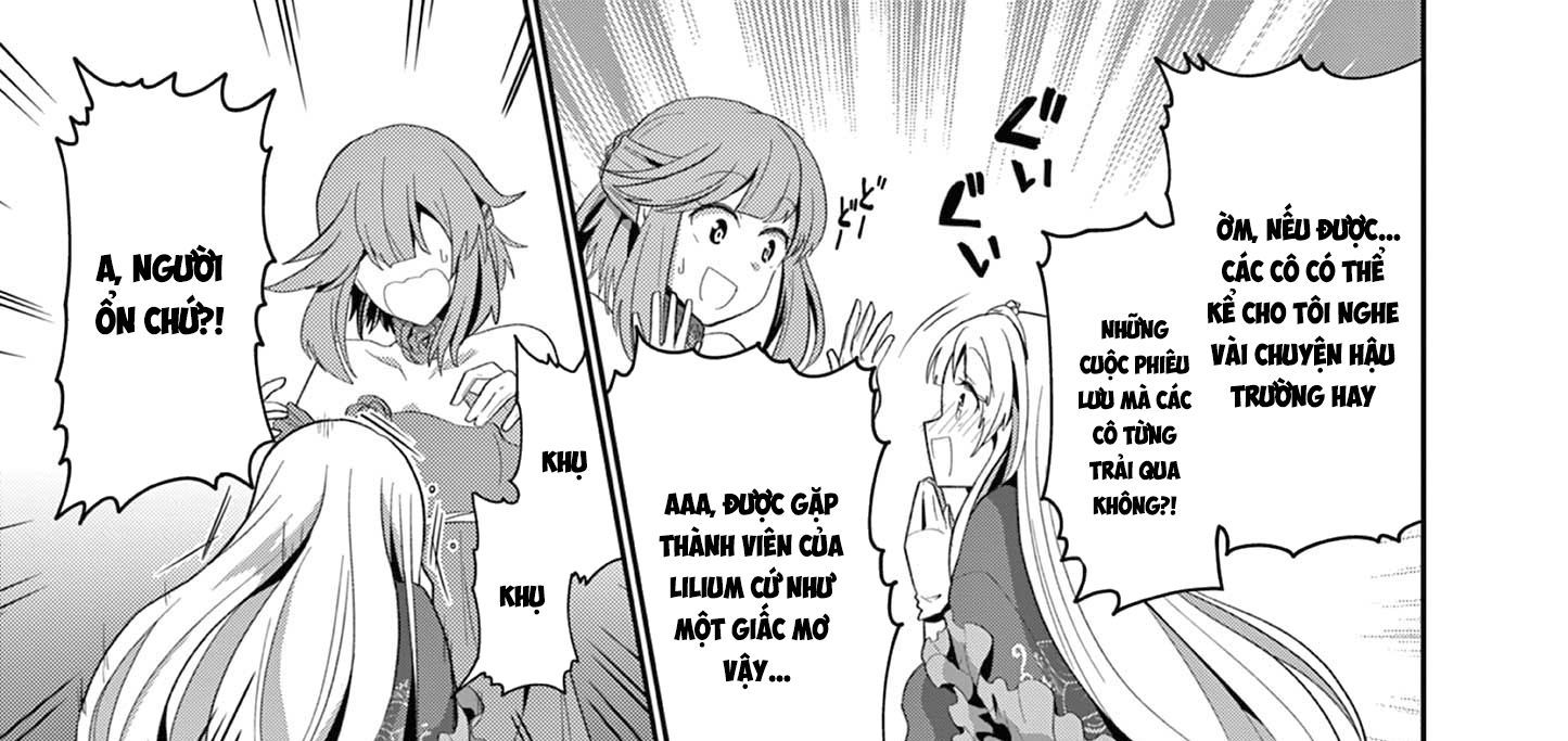 Bị Tên Đội Trưởng Trọng Nam Khinh Nữ Đá Khỏi Nhóm, Tôi Bèn Hợp Tác Cùng Nữ Pháp Sư Huyền Thoại! Chapter 22.2 - 15