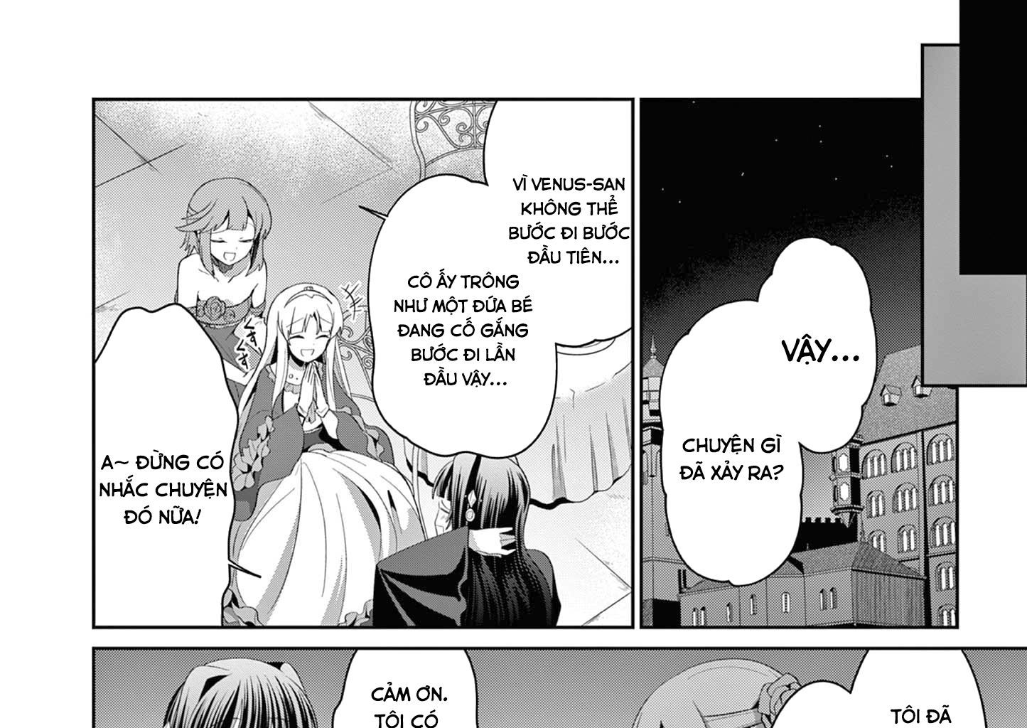 Bị Tên Đội Trưởng Trọng Nam Khinh Nữ Đá Khỏi Nhóm, Tôi Bèn Hợp Tác Cùng Nữ Pháp Sư Huyền Thoại! Chapter 22.2 - 18