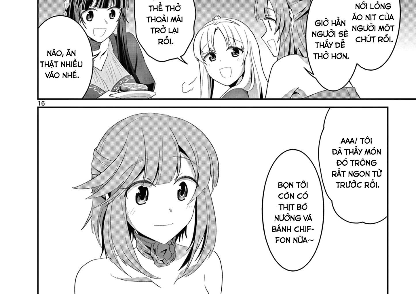 Bị Tên Đội Trưởng Trọng Nam Khinh Nữ Đá Khỏi Nhóm, Tôi Bèn Hợp Tác Cùng Nữ Pháp Sư Huyền Thoại! Chapter 22.2 - 19