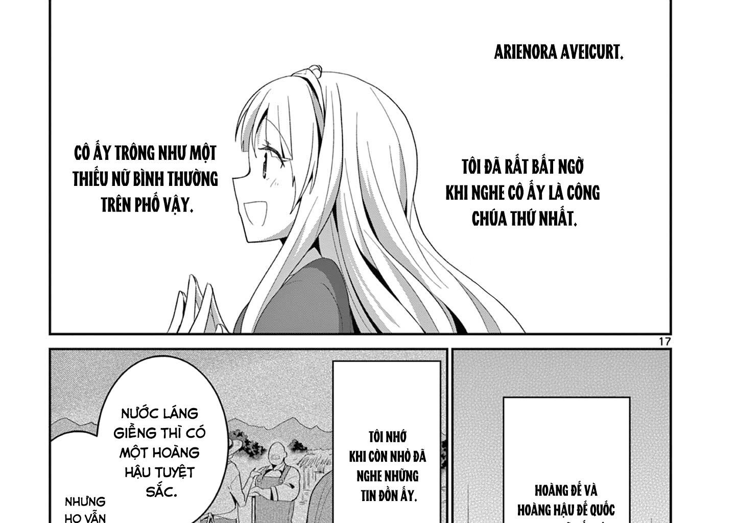 Bị Tên Đội Trưởng Trọng Nam Khinh Nữ Đá Khỏi Nhóm, Tôi Bèn Hợp Tác Cùng Nữ Pháp Sư Huyền Thoại! Chapter 22.2 - 20