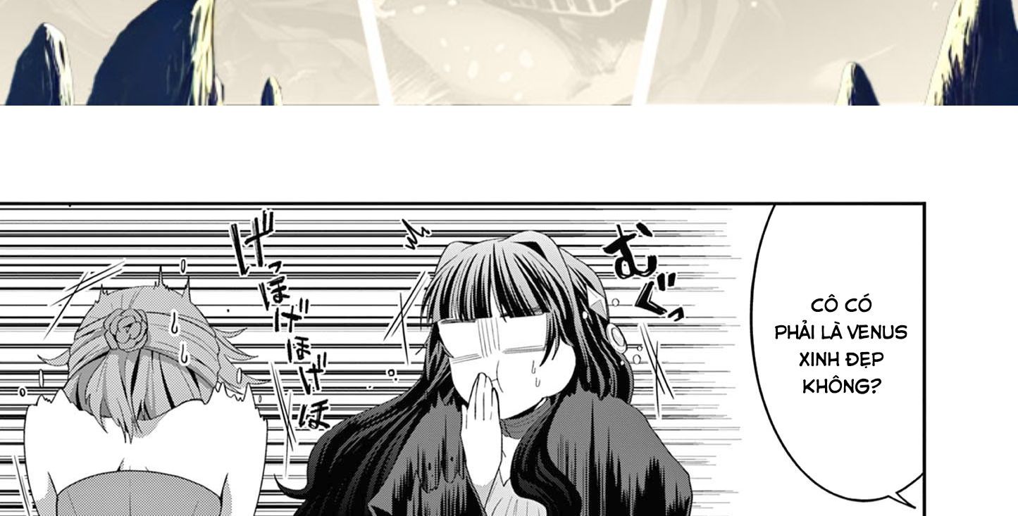 Bị Tên Đội Trưởng Trọng Nam Khinh Nữ Đá Khỏi Nhóm, Tôi Bèn Hợp Tác Cùng Nữ Pháp Sư Huyền Thoại! Chapter 22.2 - 3