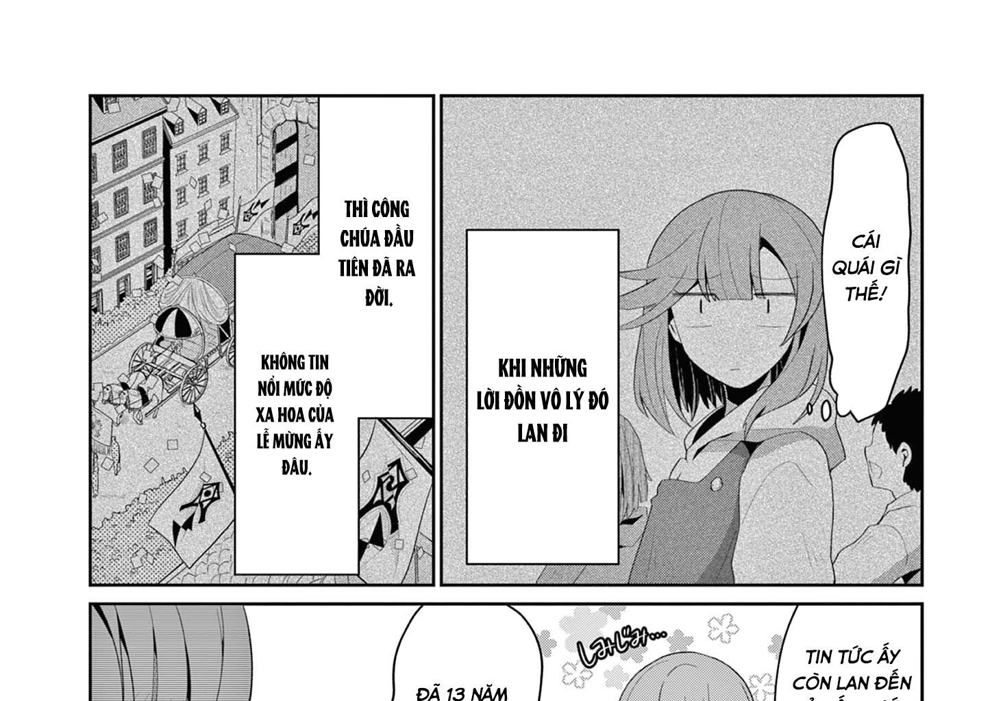 Bị Tên Đội Trưởng Trọng Nam Khinh Nữ Đá Khỏi Nhóm, Tôi Bèn Hợp Tác Cùng Nữ Pháp Sư Huyền Thoại! Chapter 22.2 - 23