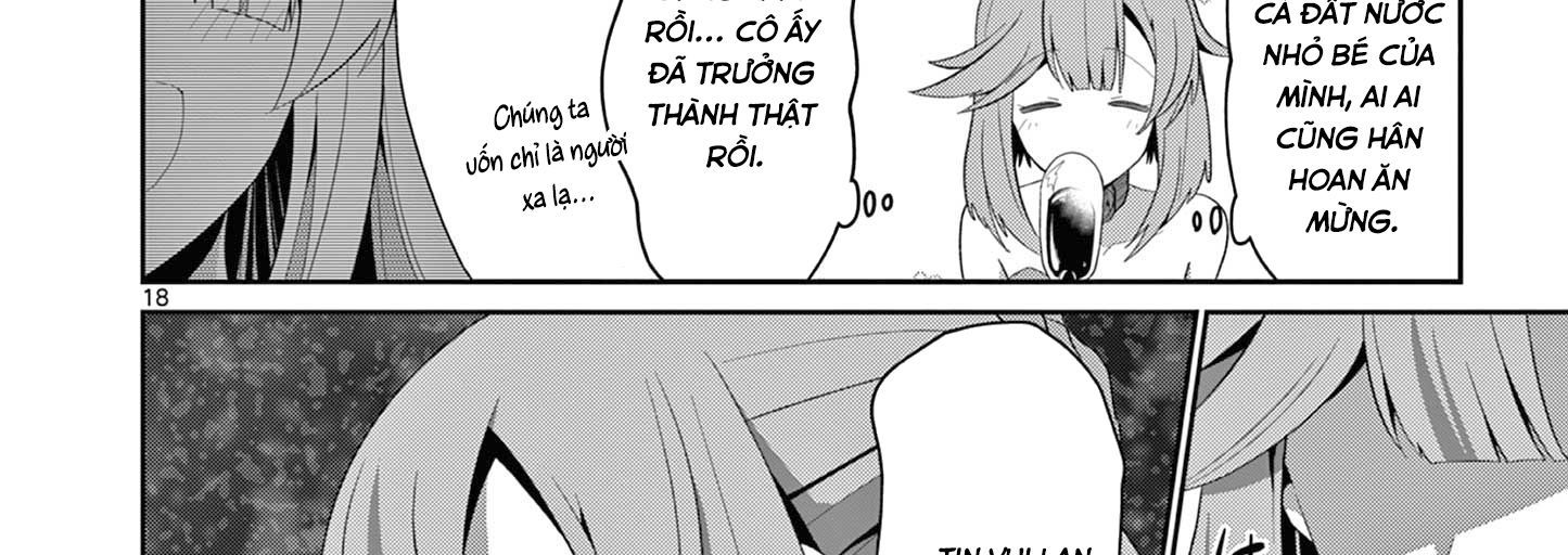 Bị Tên Đội Trưởng Trọng Nam Khinh Nữ Đá Khỏi Nhóm, Tôi Bèn Hợp Tác Cùng Nữ Pháp Sư Huyền Thoại! Chapter 22.2 - 24