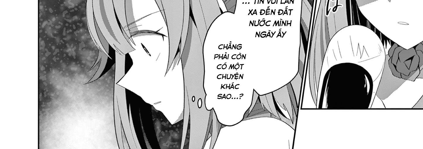 Bị Tên Đội Trưởng Trọng Nam Khinh Nữ Đá Khỏi Nhóm, Tôi Bèn Hợp Tác Cùng Nữ Pháp Sư Huyền Thoại! Chapter 22.2 - 25