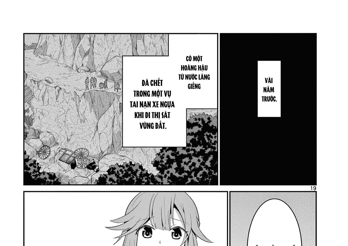 Bị Tên Đội Trưởng Trọng Nam Khinh Nữ Đá Khỏi Nhóm, Tôi Bèn Hợp Tác Cùng Nữ Pháp Sư Huyền Thoại! Chapter 22.2 - 26